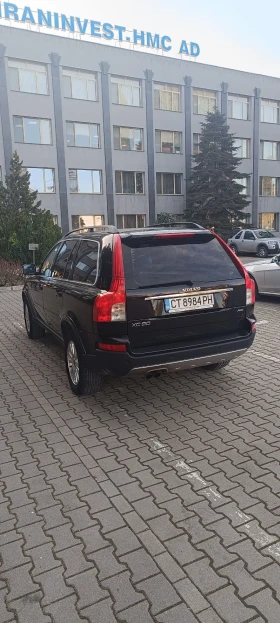 Volvo Xc90 D5, снимка 2