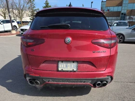 Alfa Romeo Stelvio QUADRIFOLIO РЕГИСТРАЦИЯ & ОБСЛУЖВАНЕ, снимка 7