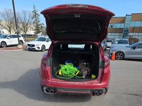 Alfa Romeo Stelvio QUADRIFOLIO РЕГИСТРАЦИЯ & ОБСЛУЖВАНЕ, снимка 14