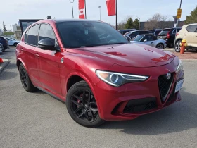 Alfa Romeo Stelvio QUADRIFOLIO РЕГИСТРАЦИЯ & ОБСЛУЖВАНЕ, снимка 3