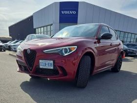 Alfa Romeo Stelvio QUADRIFOLIO РЕГИСТРАЦИЯ & ОБСЛУЖВАНЕ, снимка 1