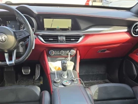 Alfa Romeo Stelvio QUADRIFOLIO РЕГИСТРАЦИЯ & ОБСЛУЖВАНЕ, снимка 10