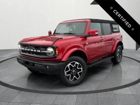 Ford Bronco Outer Banks* ECO Boost 2.3L* 360* Distronic* , снимка 1