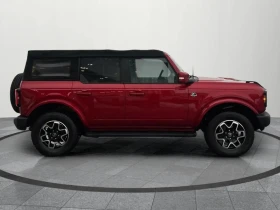 Ford Bronco Outer Banks* ECO Boost 2.3L* 360* Distronic* , снимка 4