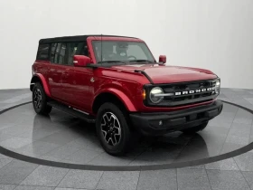 Ford Bronco Outer Banks* ECO Boost 2.3L* 360* Distronic* , снимка 5