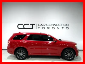 Dodge Durango GT 3.6 AWD / 7 SEATS / TV / BLACK LEATHER , снимка 6