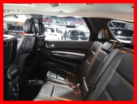 Dodge Durango GT 3.6 AWD / 7 SEATS / TV / BLACK LEATHER , снимка 15