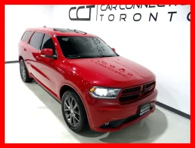 Dodge Durango GT 3.6 AWD / 7 SEATS / TV / BLACK LEATHER , снимка 2