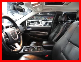 Dodge Durango GT 3.6 AWD / 7 SEATS / TV / BLACK LEATHER , снимка 9
