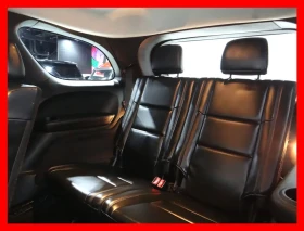 Dodge Durango GT 3.6 AWD / 7 SEATS / TV / BLACK LEATHER , снимка 17