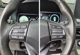Hyundai Kona 42kw ГАРАНЦИОННА! Facelift , снимка 15