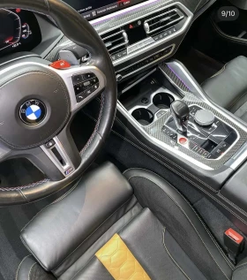 BMW X6 M COMPETITION, снимка 10
