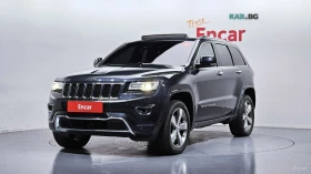 Jeep Grand cherokee OVERLAND 4X4 3.6 ОБДУХВАНЕ ВЪЗДУХ ПАНОРАМА , снимка 1