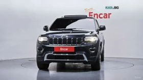 Jeep Grand cherokee OVERLAND 4X4 3.6 ОБДУХВАНЕ ВЪЗДУХ ПАНОРАМА , снимка 3