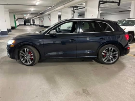 Audi SQ5 TECHNIK* DIS* DIGITAL* MATRIX* ТЪРГ, снимка 4