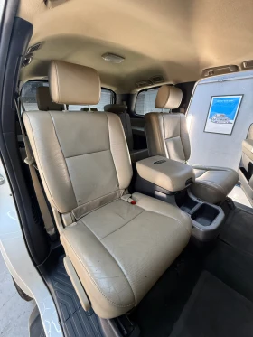 Toyota Sequoia Platinum, снимка 13