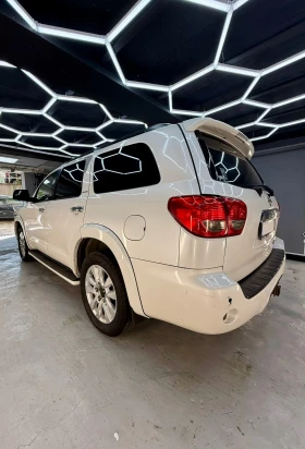 Toyota Sequoia Platinum, снимка 3
