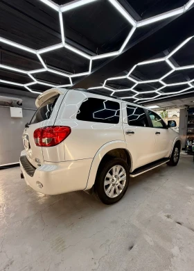 Toyota Sequoia Platinum, снимка 4