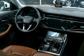 Audi Q8 55 TFSI CARFAX НАЛИЧЕН | 2019 | 106 993 км, снимка 7