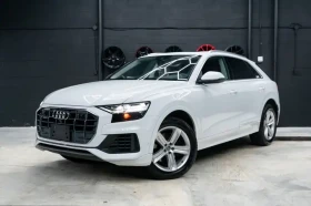 Audi Q8 55 TFSI CARFAX НАЛИЧЕН | 2019 | 106 993 км, снимка 1