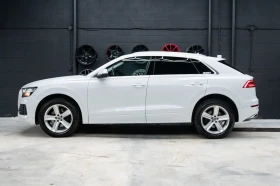 Audi Q8 55 TFSI CARFAX НАЛИЧЕН | 2019 | 106 993 км, снимка 3