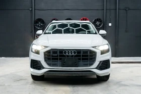 Audi Q8 55 TFSI CARFAX НАЛИЧЕН | 2019 | 106 993 км, снимка 4