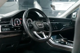 Audi Q8 55 TFSI CARFAX НАЛИЧЕН | 2019 | 106 993 км, снимка 8
