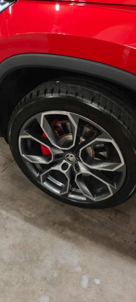 Skoda Kodiaq VRS, снимка 11
