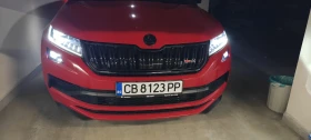 Skoda Kodiaq VRS, снимка 17