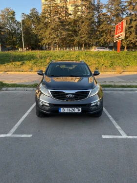 Kia Sportage 1.7, снимка 5