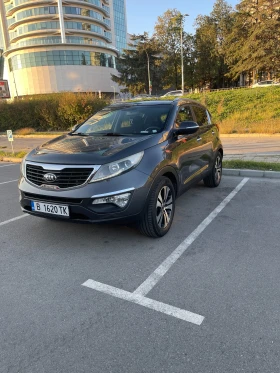 Kia Sportage 1.7, снимка 3