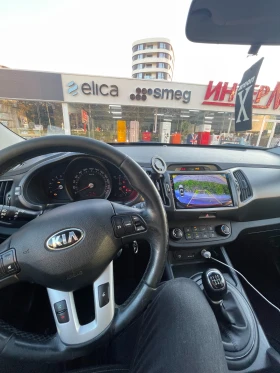 Kia Sportage 1.7, снимка 1