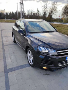 VW Touareg RLine Панорама, снимка 6