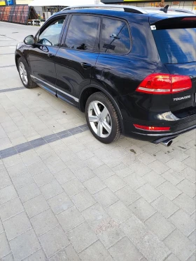 VW Touareg RLine Панорама, снимка 3