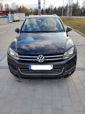 VW Touareg RLine Панорама, снимка 1