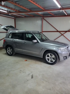 Mercedes-Benz GLK, снимка 2