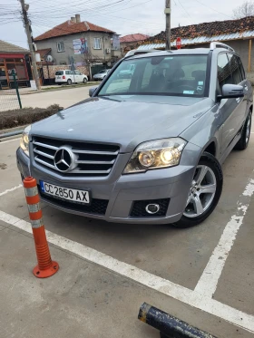 Mercedes-Benz GLK, снимка 1