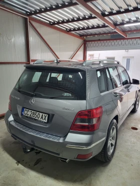 Mercedes-Benz GLK, снимка 3