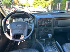 Jeep Grand cherokee 4.7L V8 Quadra-Drive - 11500 лв. - 93668199 10