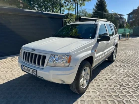 Jeep Grand cherokee 4.7L V8 Quadra-Drive