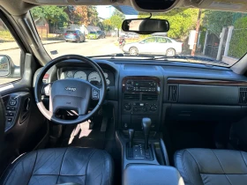 Jeep Grand cherokee 4.7L V8 Quadra-Drive - 11500 лв. - 93668199 13