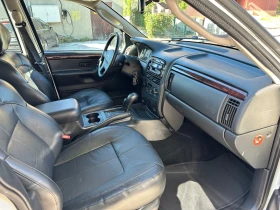 Jeep Grand cherokee 4.7L V8 Quadra-Drive - 11500 лв. - 93668199 9