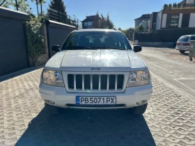 Jeep Grand cherokee 4.7L V8 Quadra-Drive - 11500 лв. - 93668199 2