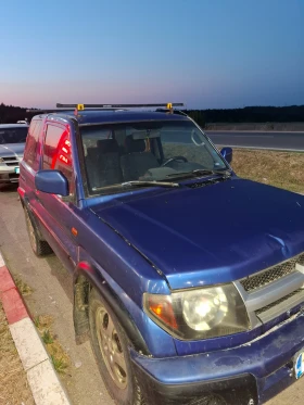 Обява за продажба на Mitsubishi Pajero pinin ~ 500 EUR - изображение 1