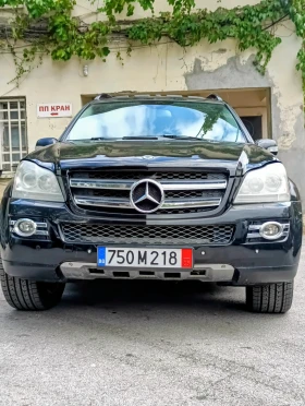 Mercedes-Benz GL 450 Бензин V8 330к.с. 4MATIC 