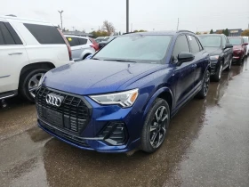 Audi Q3 * TECHNIK * CARFAX * ЦЕНА ДО БЪЛГАРИЯ