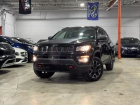 Jeep Compass Trailhawk 4WD* KEYLESS* REMOTE START* ПОДГРЕВ* CAM