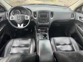 Dodge Durango 3.6 V6| 7-МЕСТА| КОЖА| ПОДГРЕВ| АВТОМАТ| КАМЕРА|  - 22900 лв. / 11708.58 € - 79010456 9