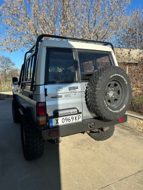 Toyota Land cruiser 4.2 TD, снимка 4