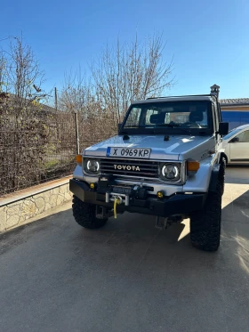 Toyota Land cruiser 4.2 TD - изображение 1